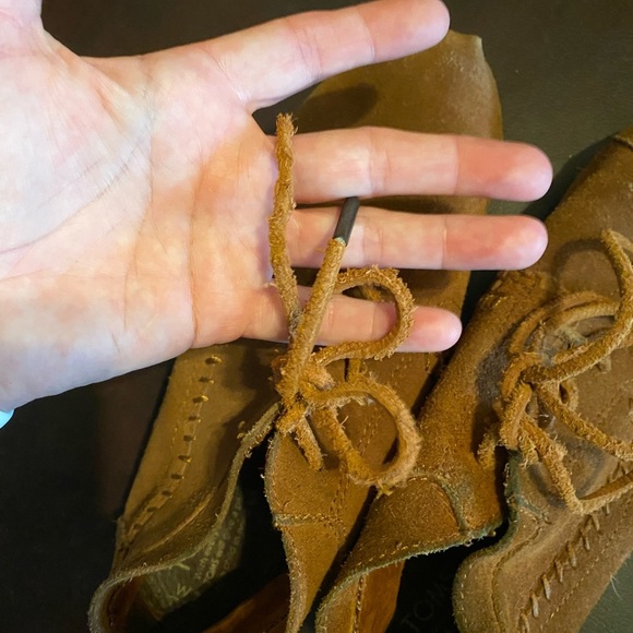 Toms moccasins - Picture 5 of 8